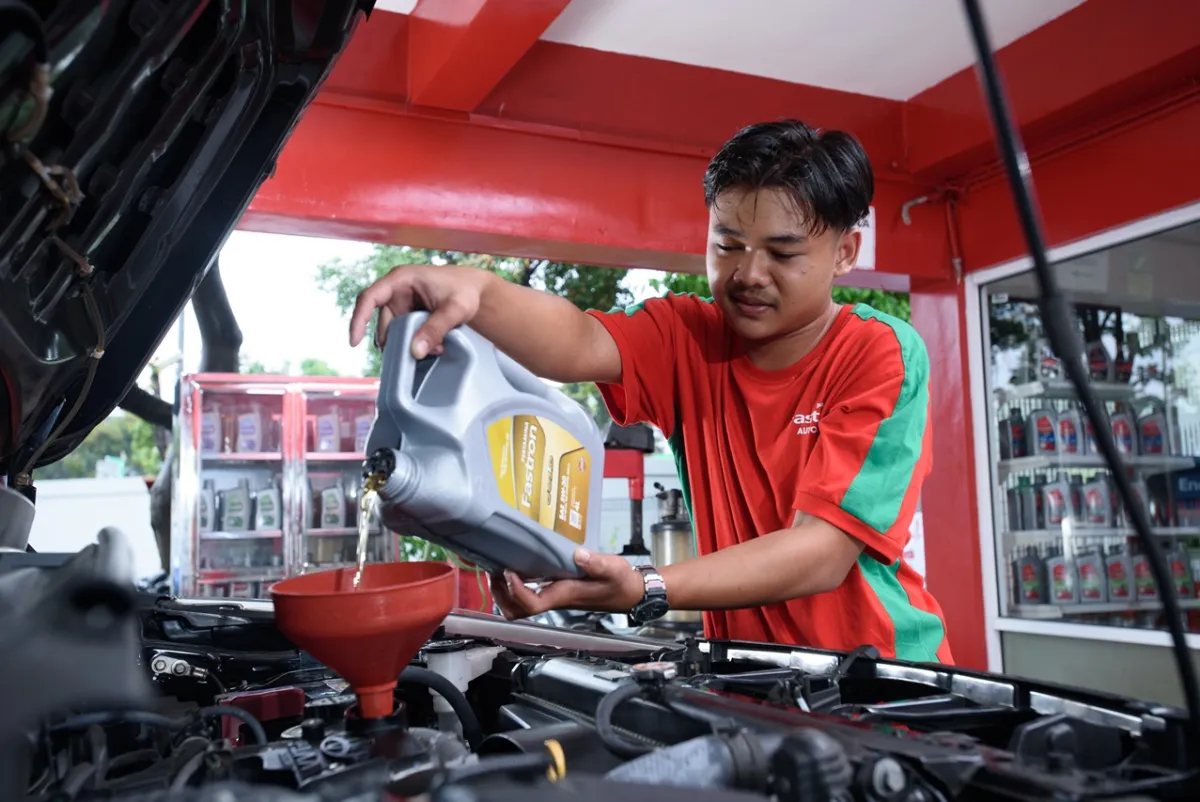 Pertamina Lubricants Bagikan Panduan Waktu Tepat Ganti Oli dan Tanda-Tanda Oli Perlu Diganti