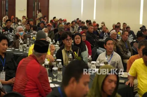 BGN Jalankan Mak Comblang Project untuk Hubungkan Petani dan Dapur Program Makan Bergizi Gratis