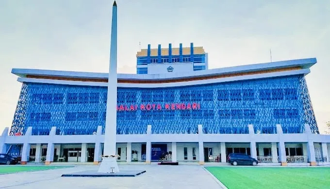 Pemkot Kendari Tinjau Perizinan 10 Gerai Indomaret Baru, Hanya Satu Disebut Sudah Berizin