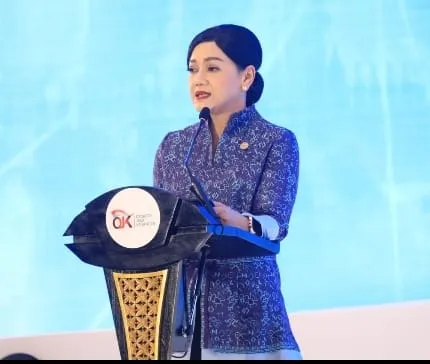 OJK Nilai Afirmasi Peringkat Baa2 Moody’s Tunjukkan Fundamental Ekonomi Indonesia Tetap Kuat