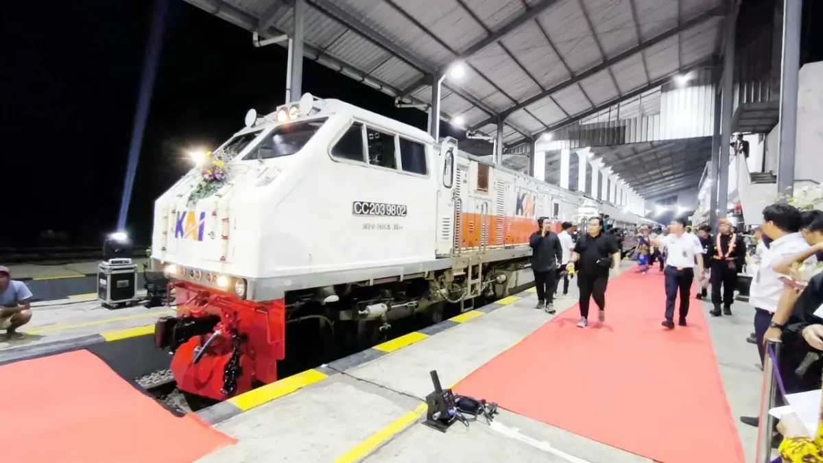 Panduan dan Jadwal ‘War’ Tiket Kereta Lebaran 2026: Dibuka Mulai 25 Januari