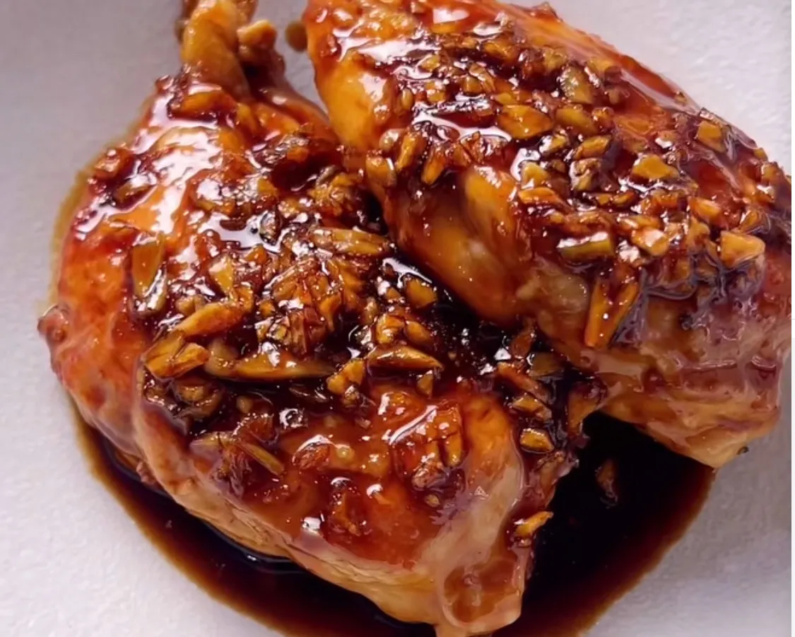 Resep Honey Soy Garlic Chicken, Olahan Dada Ayam Simpel yang Tetap Juicy dan Ramah Diet