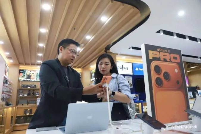 Menjelang Lebaran 2026, Harga iPhone 17 Series di Indonesia Turun hingga Rp 1 Juta