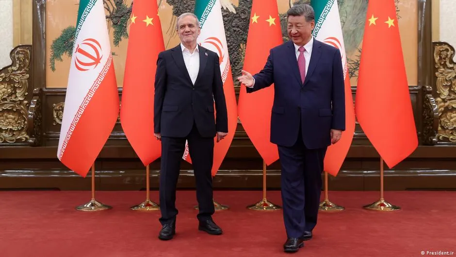 Ketegangan AS-Iran Meningkat, Peran Cina Jadi Sorotan