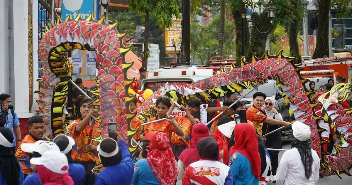 Pemkot Banjarmasin Tegaskan Bonus Atlet Diprioritaskan, Dorong Olahraga Jadi Gaya Hidup
