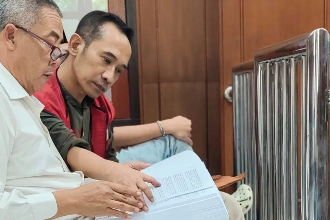 Sidang Bos Penerbit Musik Pragita Perbawa Pustaka di PN Surabaya Hadirkan Saksi Korban Dugaan Pelecehan Seksual