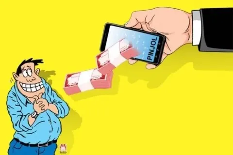 Outstanding Pinjol Capai Rp92,92 Triliun per Oktober 2025, Tumbuh 24% YoY