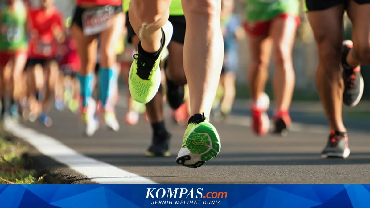 Daffa Wardhana Jadikan Lari Maraton Sarana Kampanye Isu Sosial dan Kesehatan