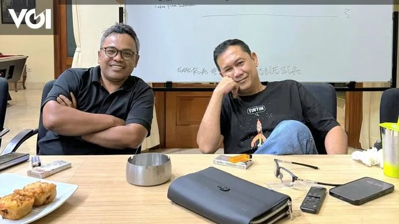 Proyek Film "Tanah Runtuh" Disiapkan, Diumumkan lewat Instagram Denny Siregar Production