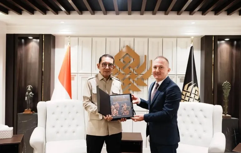 Indonesia-Turkiye Perkuat Diplomasi Budaya Lewat Kolaborasi Film, Seni Islam, dan Dukungan Pendanaan