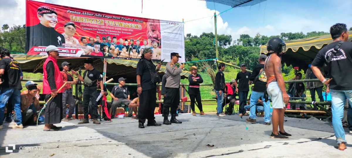 Kontak Friday, 3 April 2026