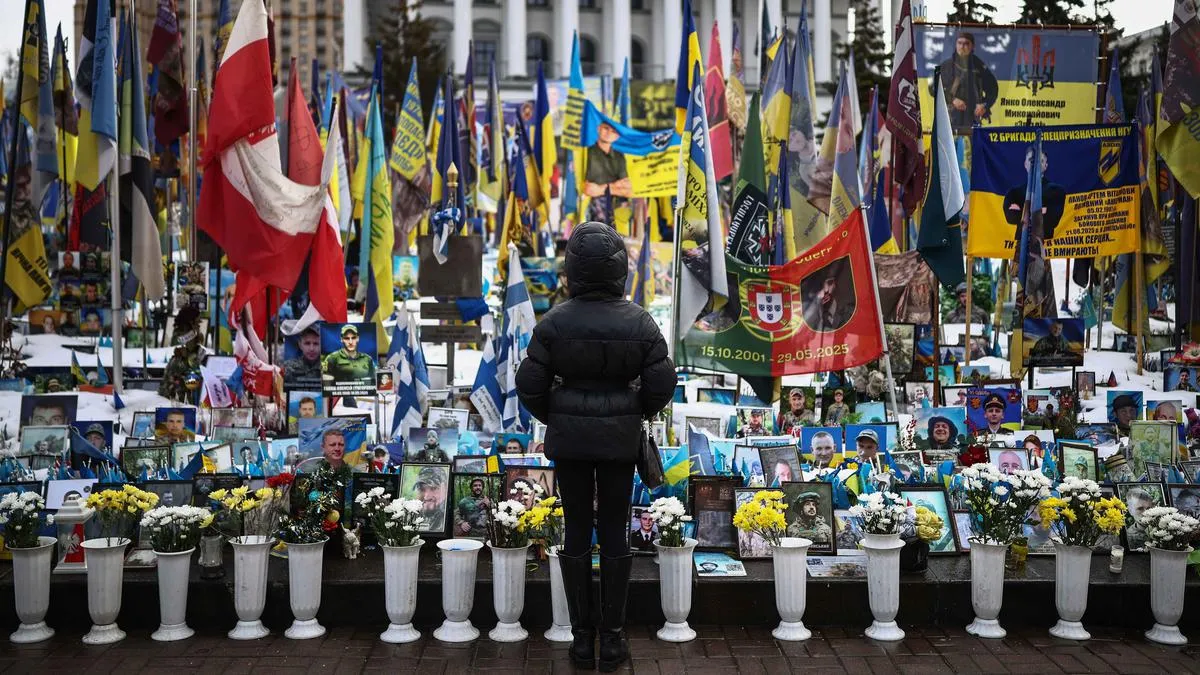 Empat Tahun Perang Rusia-Ukraina: Upaya Diplomasi Tersendat, Dampak Kemanusiaan Kian Berat