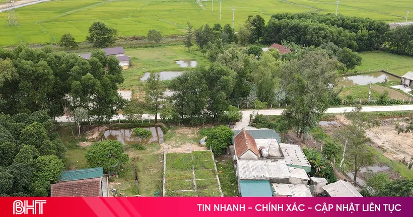 Ha Tinh Diminta Segera Bentuk Otoritas Terpadu untuk Keputusan Investasi Kawasan Relokasi Proyek Kereta Cepat
