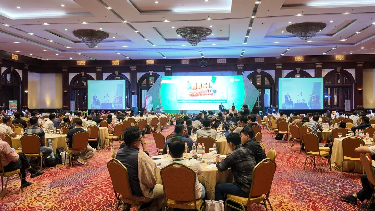 HASI 2026 Digelar di Jakarta, Bahas Pembaruan Praktik Terbaik Perkebunan Sawit Modern