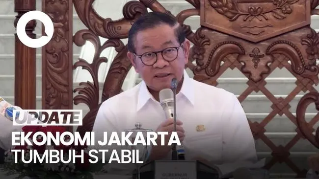 Pramono Anung: Inflasi Jakarta 2025 Terkendali di 2,63 Persen, Lebih Rendah dari Nasional