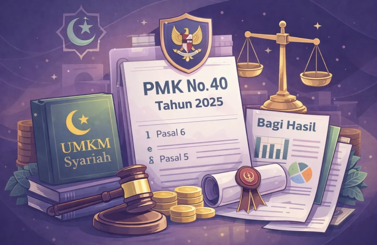 PMK 40/2025 Atur Skema Pendanaan PIP–Pemda untuk UMKM, Munculkan Potensi Perlakuan Pajak Berlapis