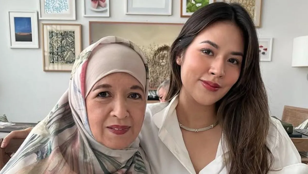 Ibu Raisa, Ria Mariarty, Meninggal Dunia