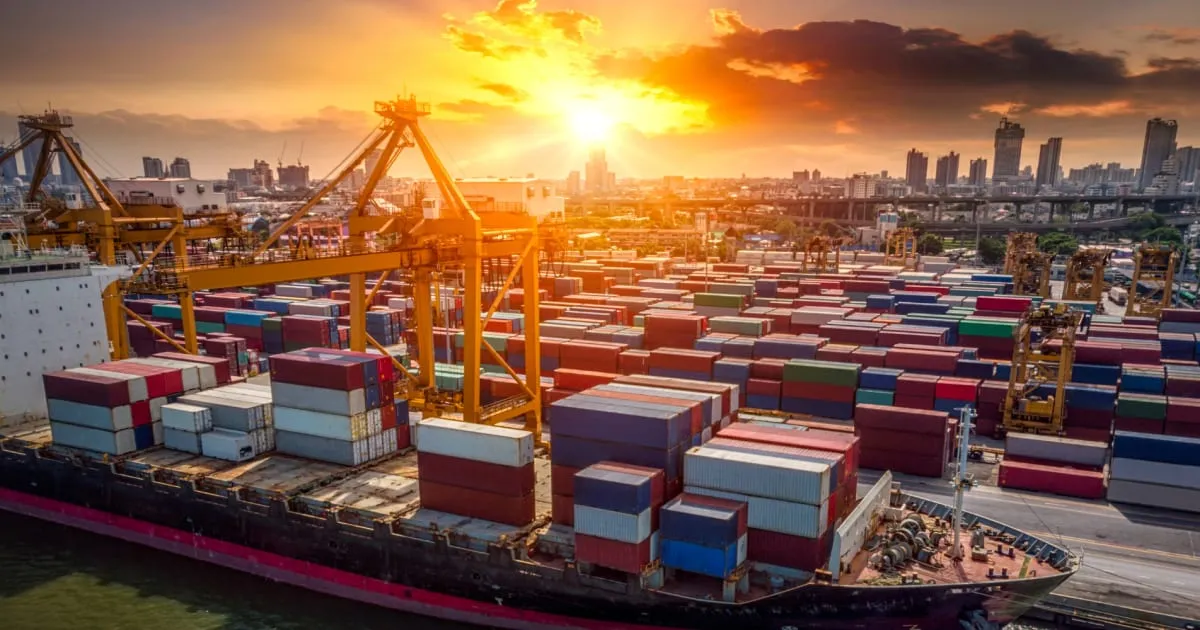 Surplus Dagang China Cetak Rekor US$1,19 Triliun pada 2025, Ekspor ke AS Tertekan