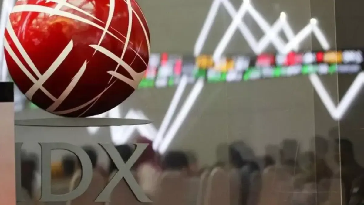 IHSG Turun 0,25% ke 8.289 Meski Bursa Asia Menguat, Pasar Cermati Notulen The Fed