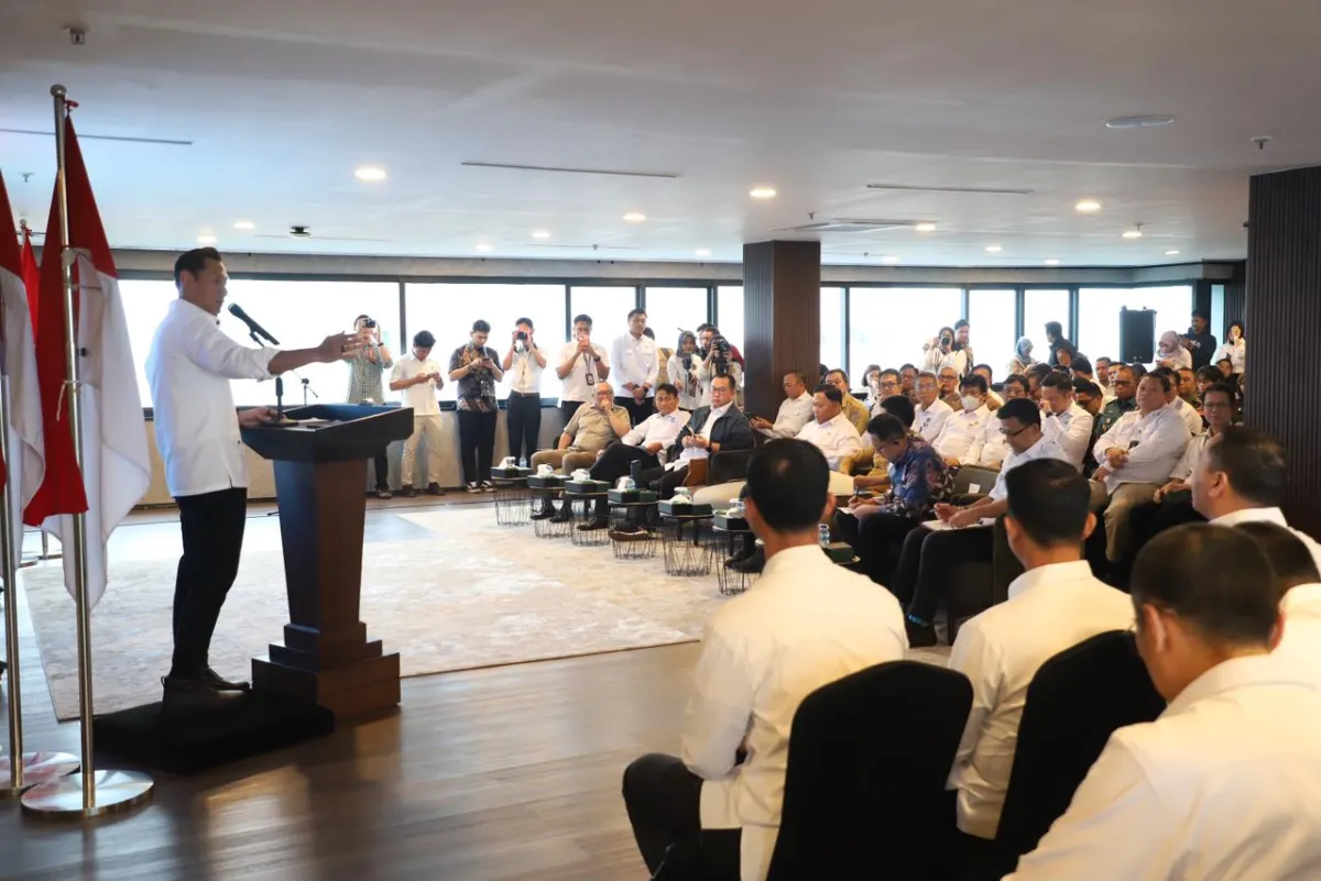 Kementerian ATR/BPN: Tata Ruang Kunci Dukung Program Prioritas Presiden Prabowo