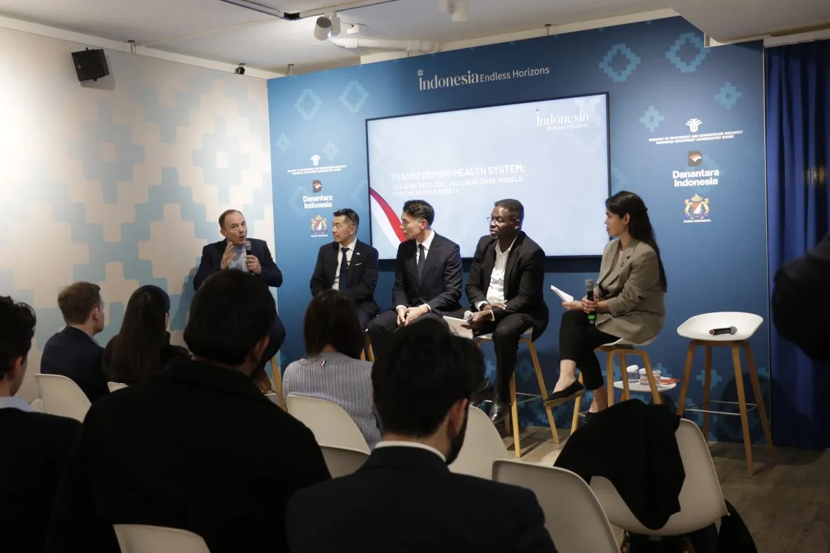 Gavi Nilai Peran Indonesia Kian Strategis dalam Penguatan Sistem Kesehatan Global