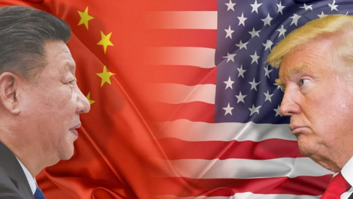 AS-China Masuki Babak Baru Perebutan Pengaruh Global di Tengah Gencatan Tarif