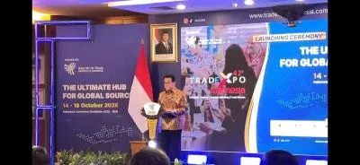 Mendag: Ekspor Indonesia Tumbuh 6,15% pada 2025, Neraca Perdagangan Surplus 68 Bulan Beruntun