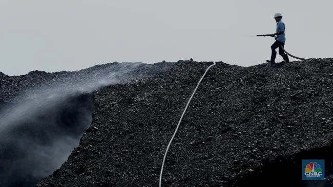Harga Batu Bara Melemah Jelang Libur Imlek di China, Permintaan Hilir Masih Lesu