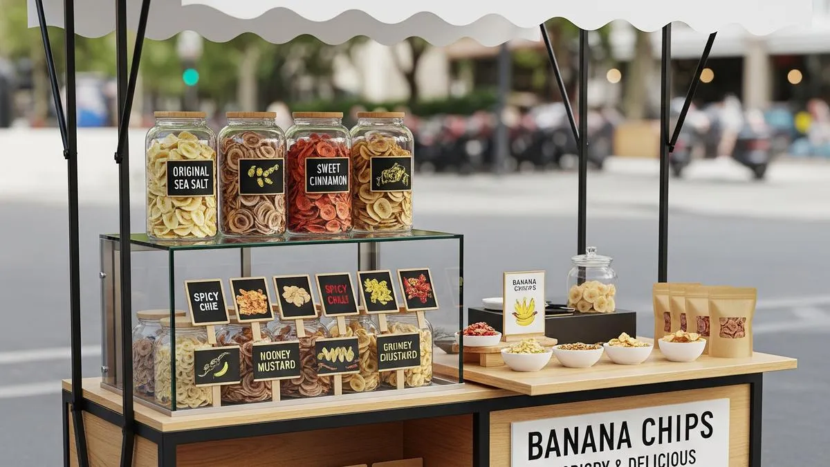 14 Ide Jualan Camilan yang Banyak Diminati, dari Basreng hingga Keripik Singkong Kekinian
