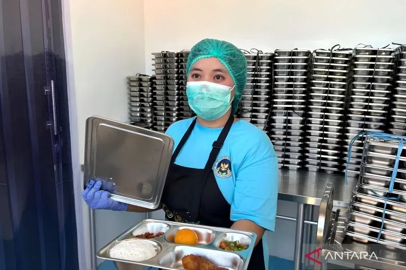 BGN Minta Tim SPPG Periksa Bahan Baku dan Tolak Intervensi Mitra di Dapur MBG