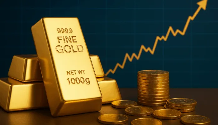Harga Emas Menguat di Tengah Keraguan Pasar atas Kesepakatan Dagang AS–China