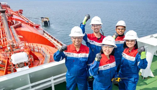 PGN Masuk Daftar 500 Perusahaan Terbaik Asia-Pasifik 2026 Versi Majalah TIME