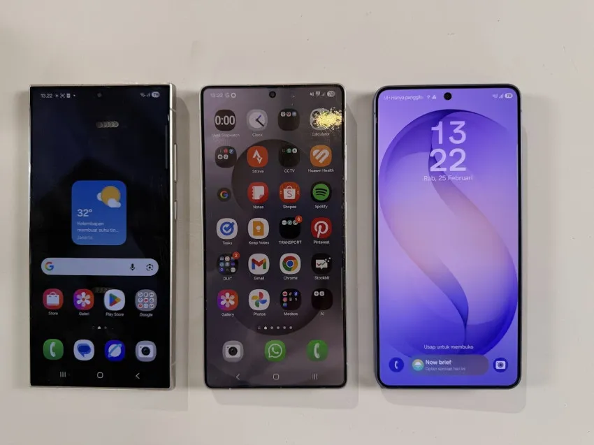 Harga Galaxy S26 Series Naik Dibanding S25, Ini Rinciannya per Varian Memori