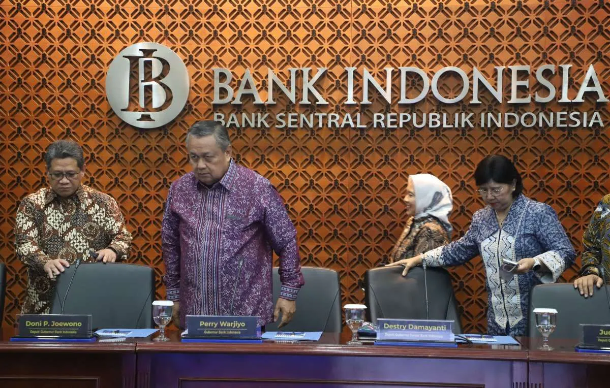 Penurunan Bunga Kredit Perbankan Masih Lambat, BI Catat 8,81% per Desember 2025