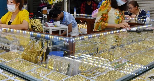 Bank Negara Vietnam Respons Keluhan Fluktuasi Harga Emas: Aturan Baru dan Kajian Bursa Emas Nasional