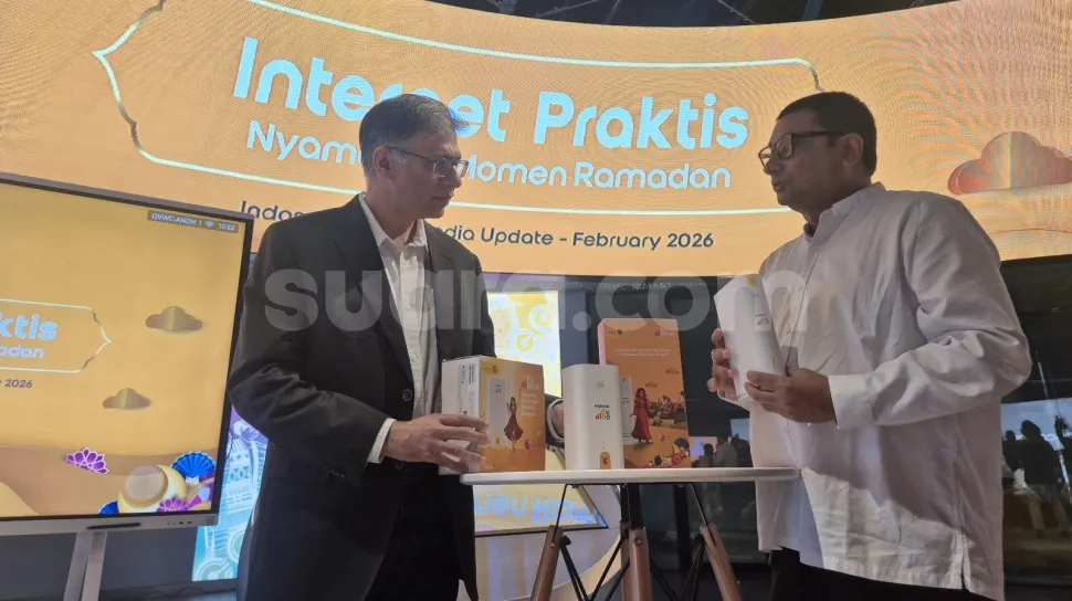 Indosat Luncurkan HiFi Air, Internet Rumah Tanpa Kabel yang Bisa Dibawa Saat Mudik