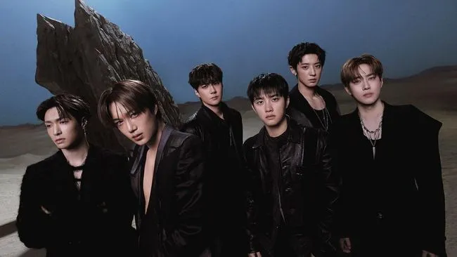 EXO Dikabarkan Akan Memulai Tur Dunia pada April 2026