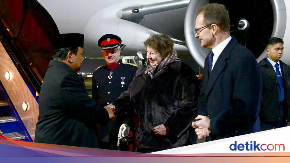 Prabowo Dijadwalkan Bertemu PM Keir Starmer dan Raja Charles III, Siap Teken Kerja Sama Maritim hingga Konservasi Gajah