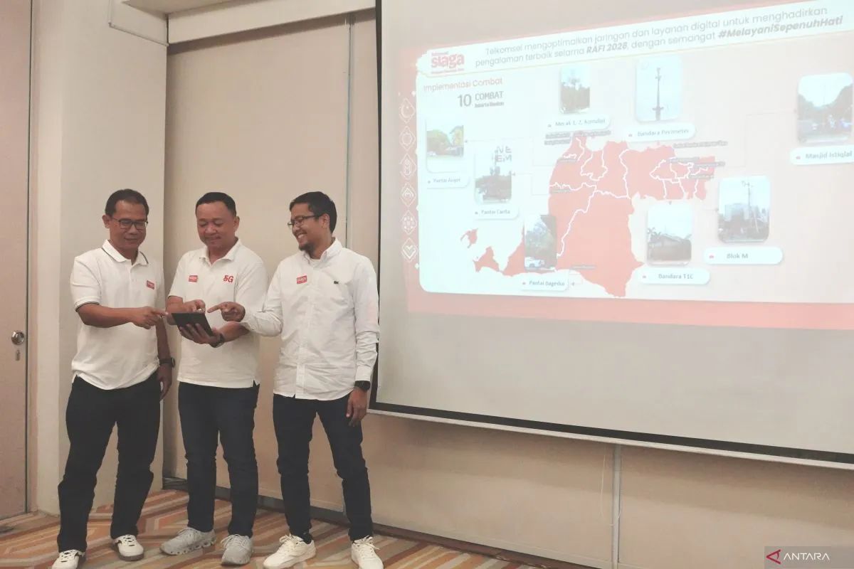 Telkomsel Prediksi Trafik Internet Naik di Lima Wilayah Jakarta-Banten Saat Mudik Lebaran