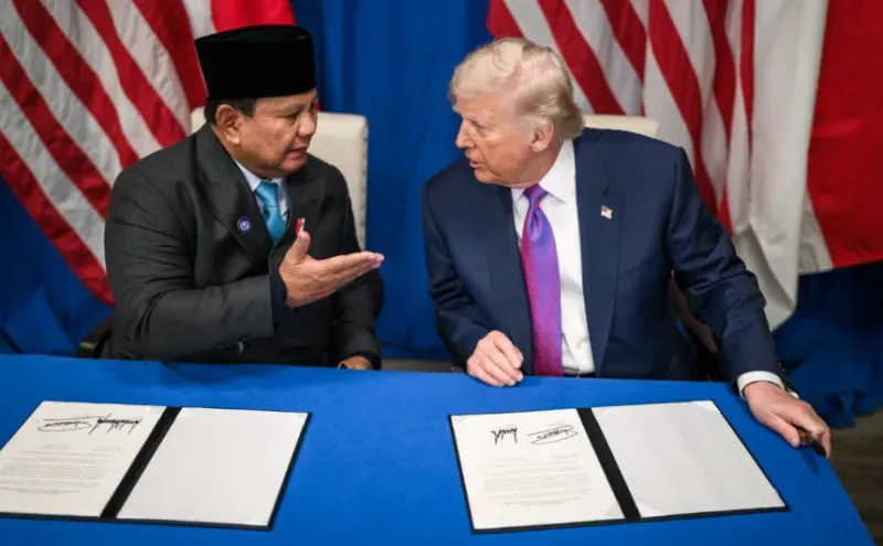 Analisis Perjanjian Dagang ART RI–AS: Sorotan atas Asimetri Tarif, Regulasi, dan Kedaulatan Data