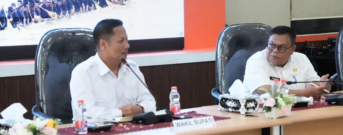 Wabup Kuansing Tekankan Optimalisasi Dana Perkebunan Sawit pada Sosialisasi PSR dan Sarpras