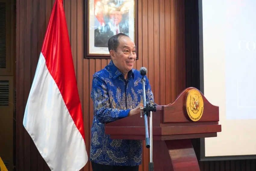 Dubes RI untuk Filipina Agus Widjojo Meninggal Dunia di RSPAD
