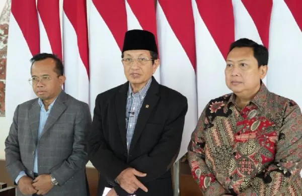 Menag Nasaruddin Umar Berangkat ke Mesir, Bahas Rencana Cabang Al Azhar di Indonesia