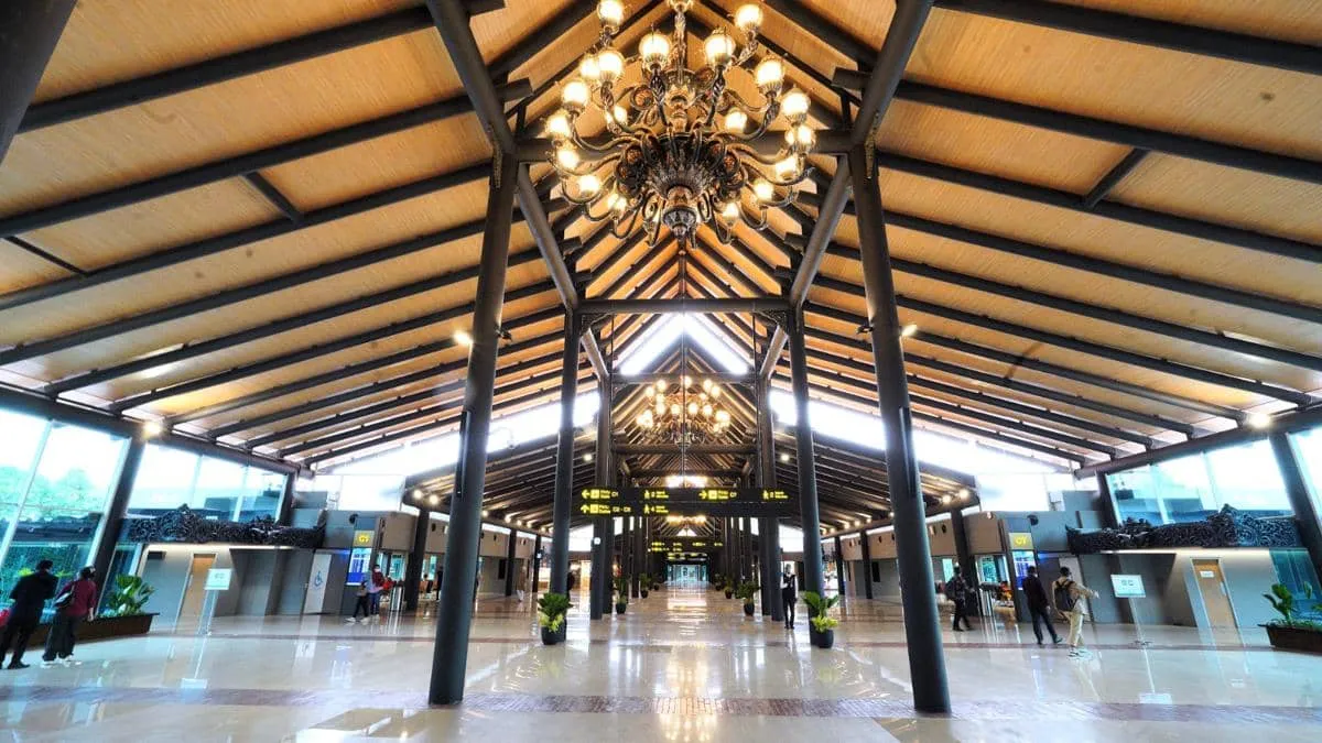 Bandara Soekarno-Hatta Raih Predikat Bandara Terbersih di Asia Pasifik versi ACI