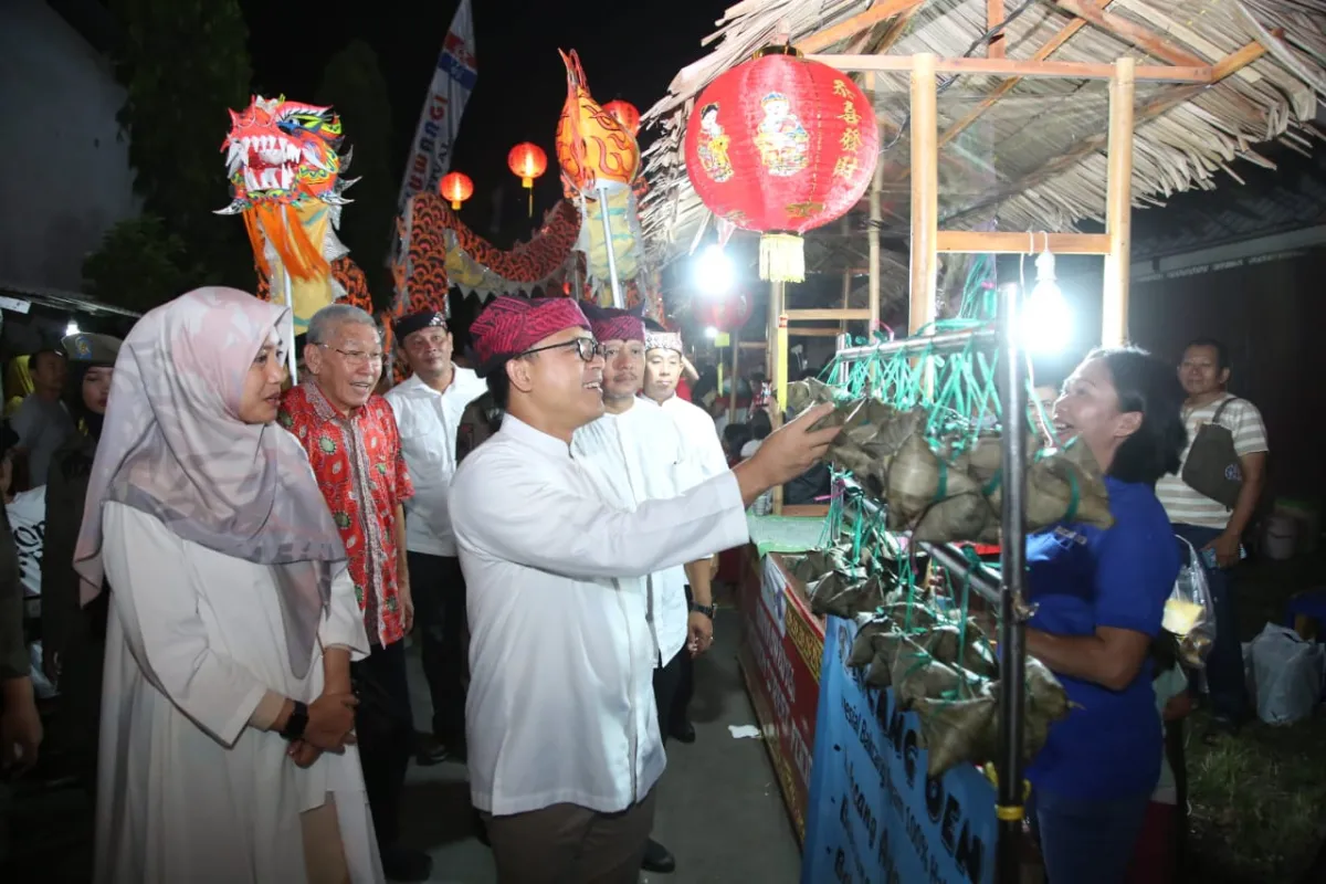 Pecinan Street Food Hadir di Banyuwangi, Tawarkan Kuliner Tionghoa dalam Rangka Festival Imlek