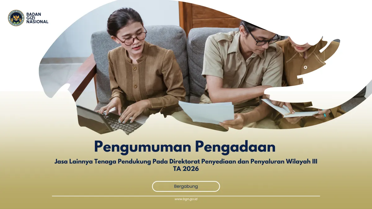 Badan Gizi Nasional Dorong Program Inovatif untuk Atasi Gizi Buruk