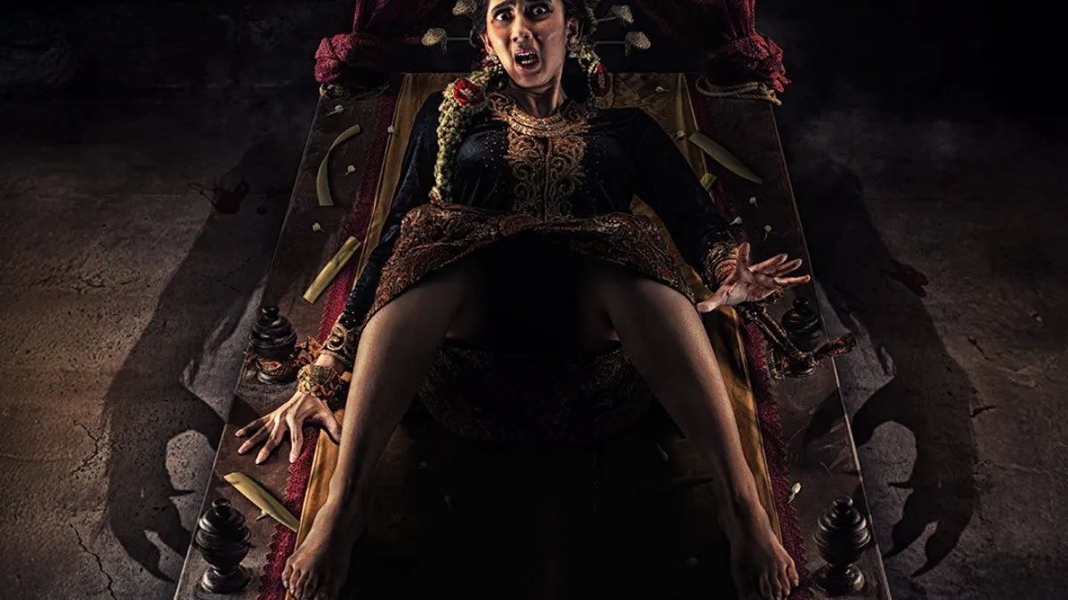 Jadwal Tayang Film "Janur Ireng" di Bioskop Sidoarjo Hari Ini