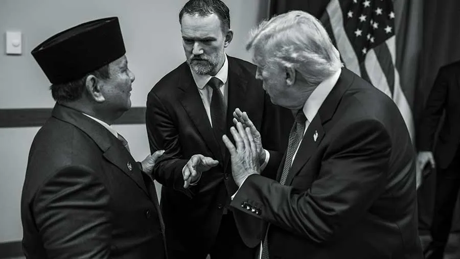 Indonesia Catat Tiga Capaian dalam Kunjungan Kerja Presiden Prabowo di AS: Tarif 19%, MoU Rp600 Triliun, dan Peran di Forum Perdamaian