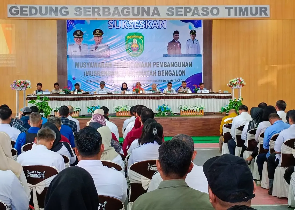 Bappeda Kutim: Usulan Pembangunan Desa Terekam di SIPD, Realisasi Tetap Lewati Penyaringan