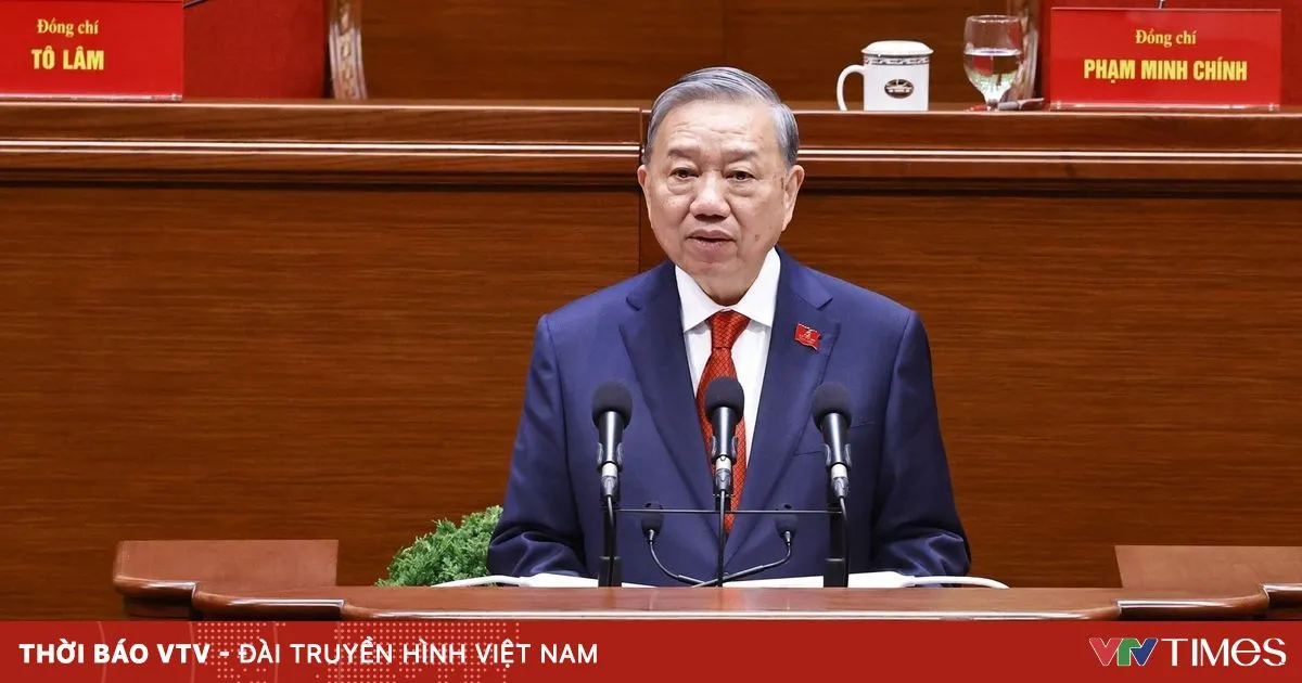 To Lam Tekankan Implementasi Resolusi Kongres ke-14 dalam Kebijakan Luar Negeri Vietnam